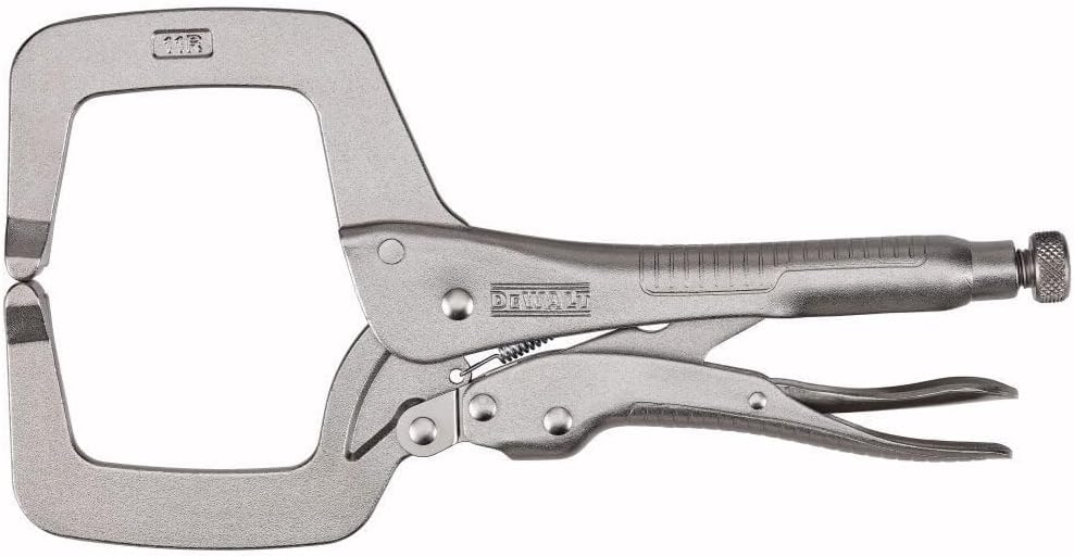 DEWALT DWHT82789 11R Locking C-Clamp